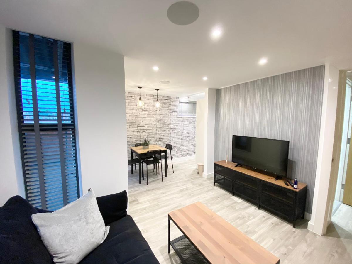 Cosy City Centre Location, Hydro Massage Showe マンチェスター エクステリア 写真