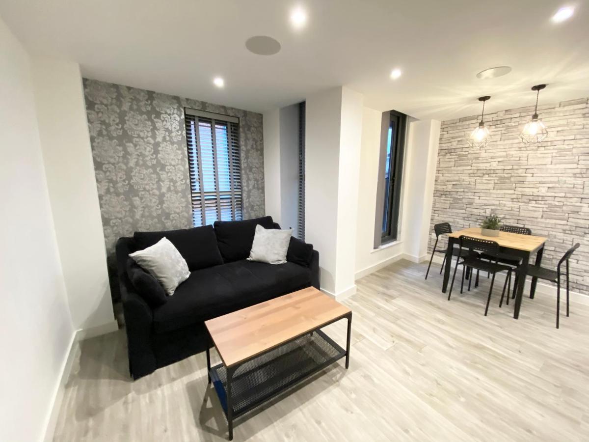Cosy City Centre Location, Hydro Massage Showe マンチェスター エクステリア 写真