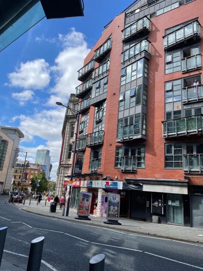 Cosy City Centre Location, Hydro Massage Showe マンチェスター エクステリア 写真