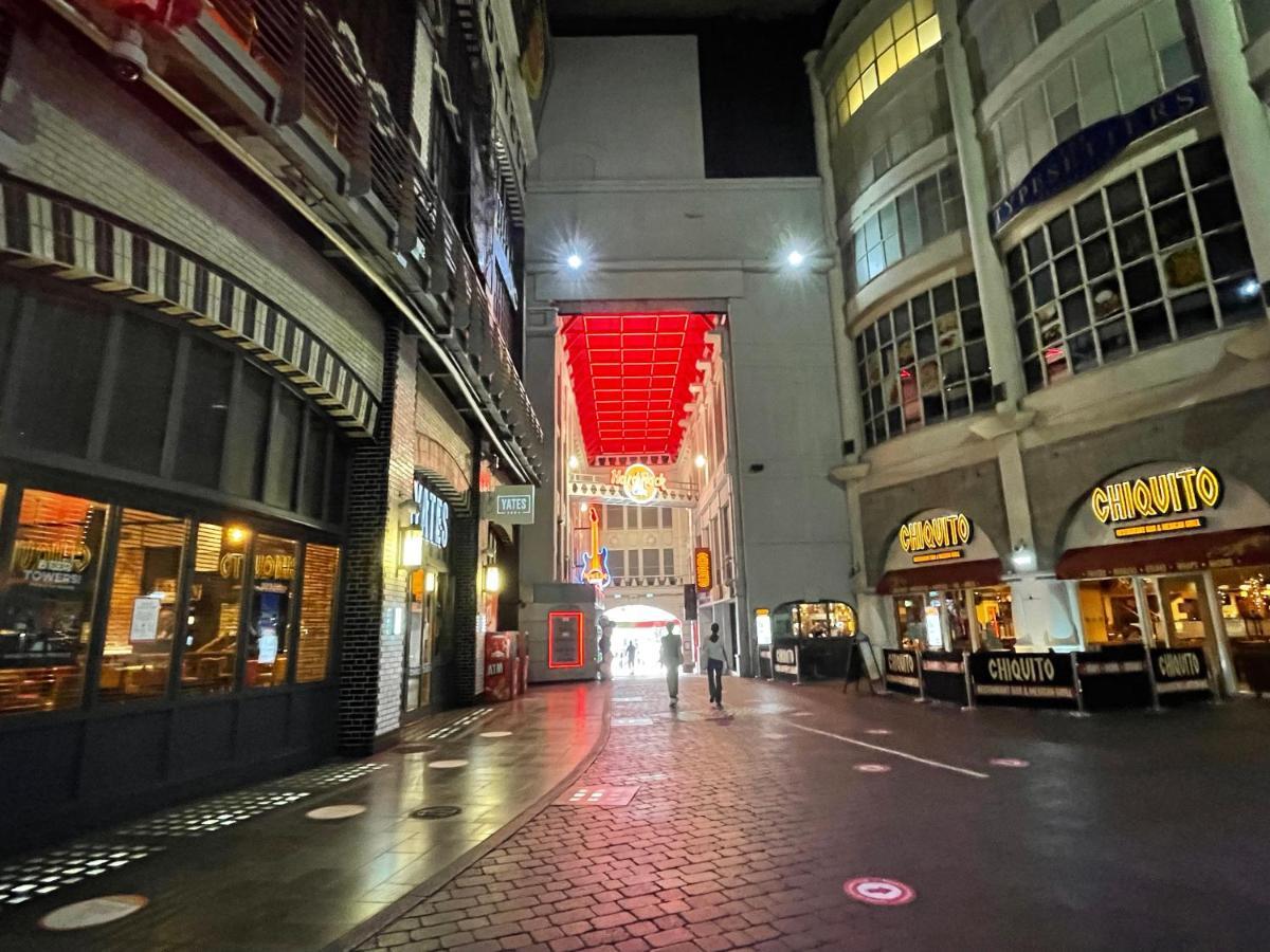 Cosy City Centre Location, Hydro Massage Showe マンチェスター エクステリア 写真