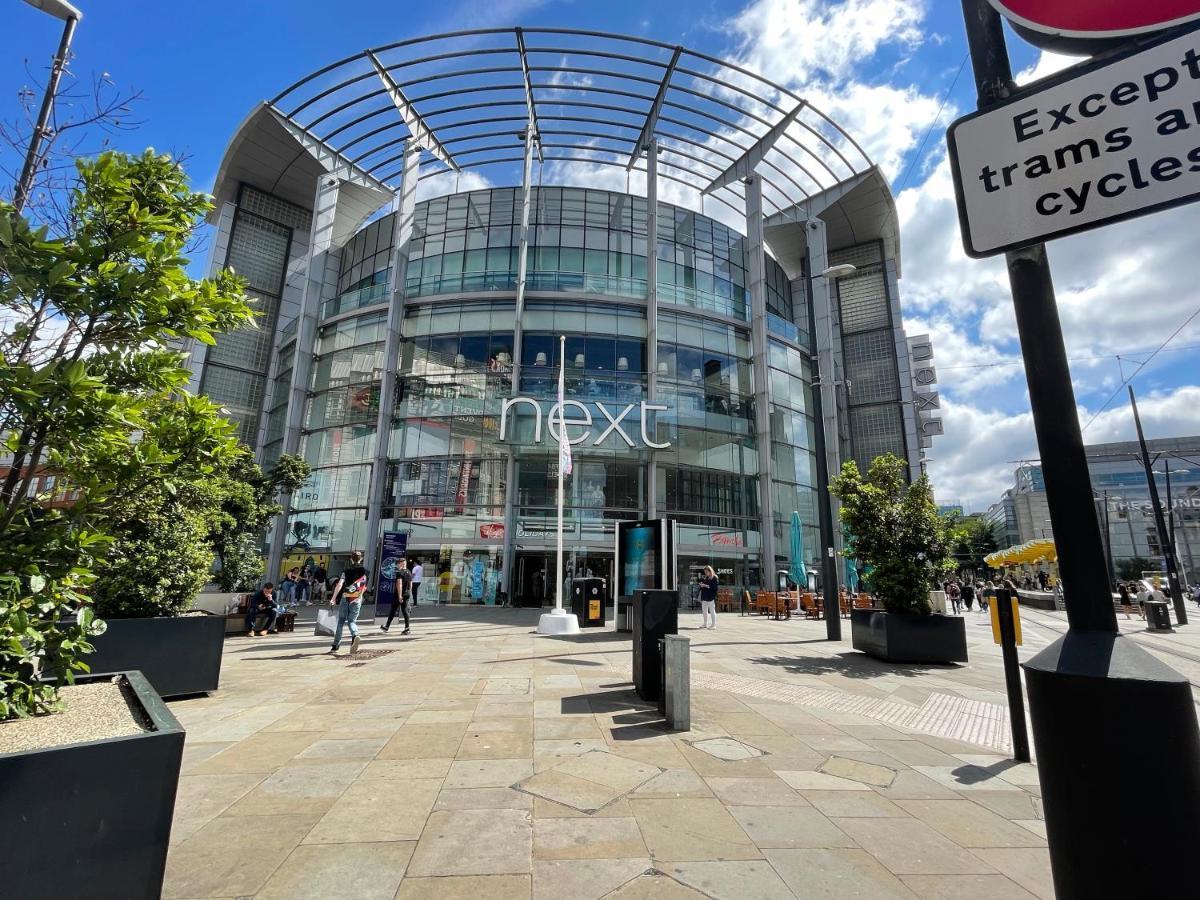 Cosy City Centre Location, Hydro Massage Showe マンチェスター エクステリア 写真
